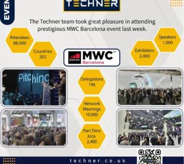 Techner - MWC 2023 Barcelona