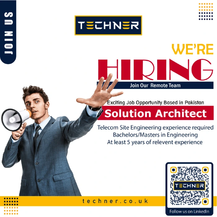 Techner - Jobs - Solution Architect