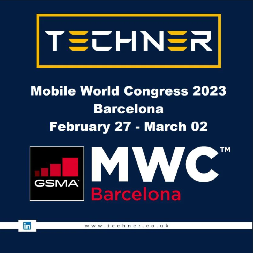 Techner - MWC 2023 Barcelona