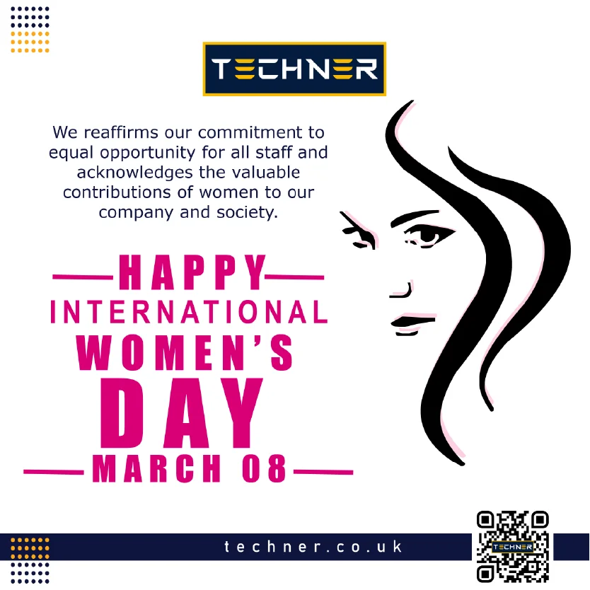 Techner Ltd -International-Women-Day