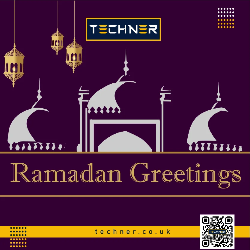 Techner - Ramadan Greetings