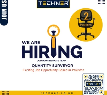 Techner Jobs Quantity Surveyor