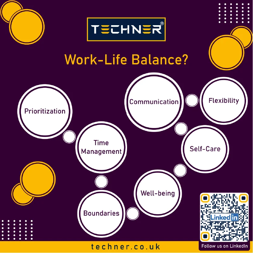 Techner Work-Life Balance