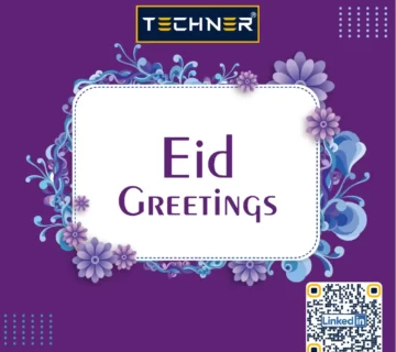 Techner Eid Greetings