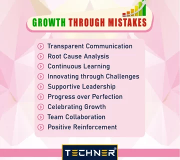 Techner - Growth Through Mistakes