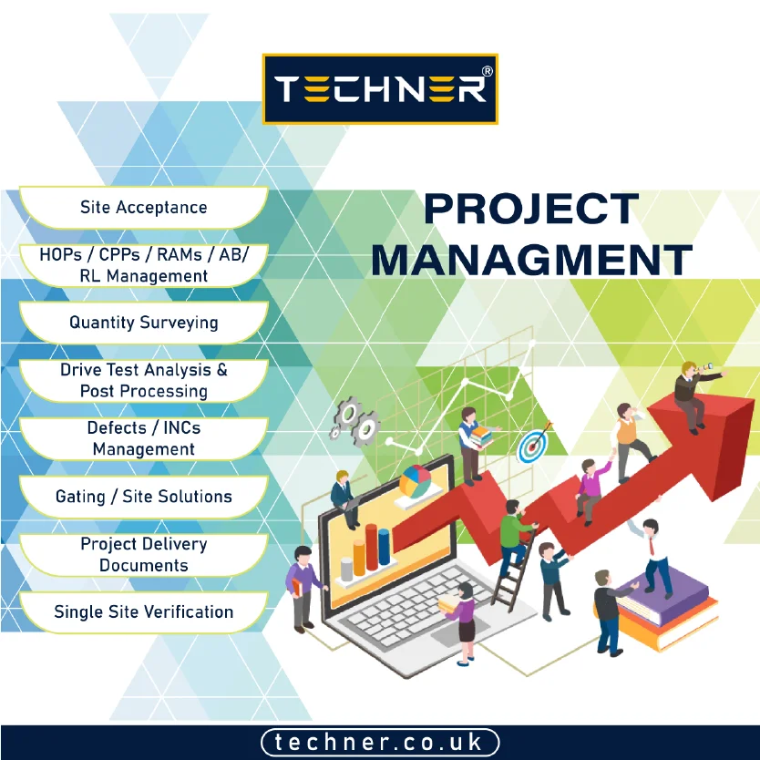 Techner Services Post Project Management