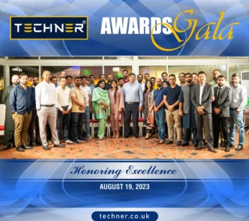 Techner - Event - Awards Gala - Lahore 19-08-2023 - 01