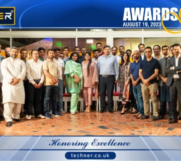 Techner Awards Gala 2023 Lahore