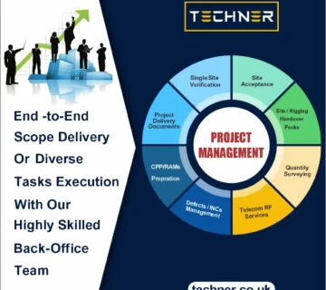 Techner Services Project Management