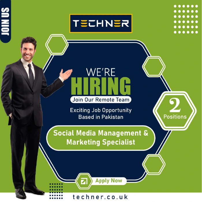 Techner - Jobs - Social Media Management