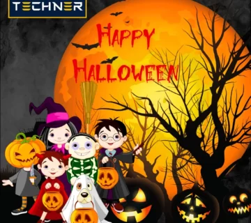 Techner Event Halloween Celebrations