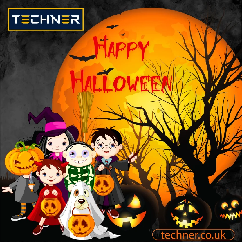 Techner Event Halloween Celebrations