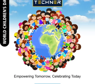 Techner Celebrates World's Children Day