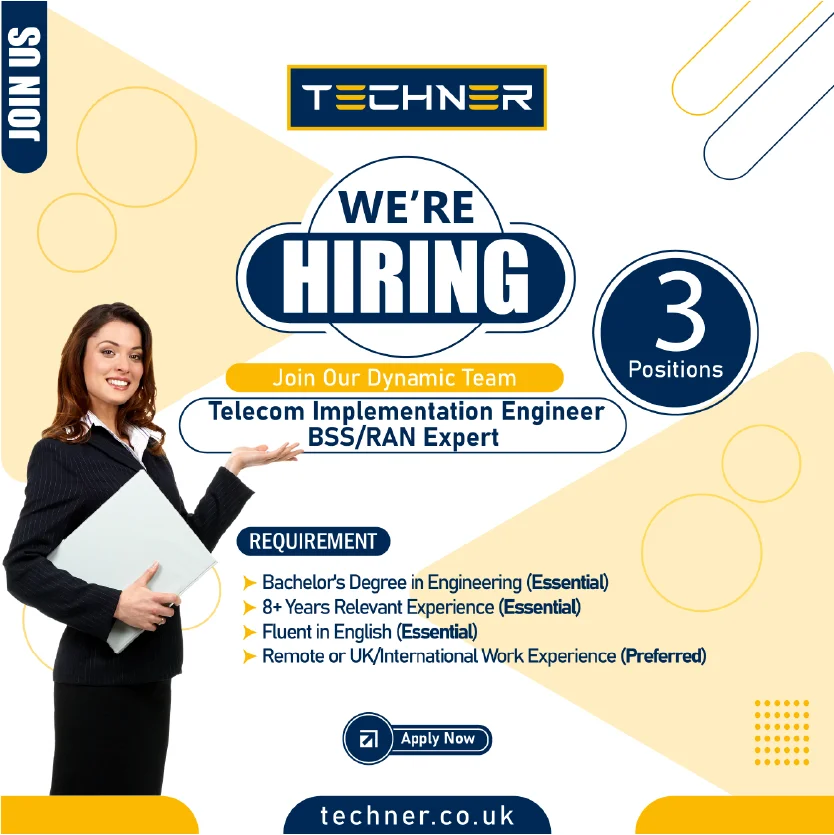 Techner Jobs Implementation Engineer