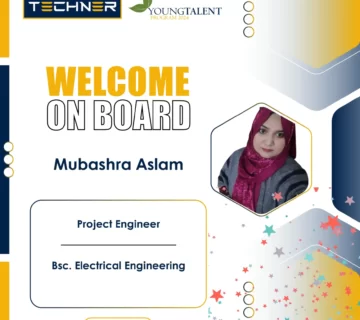 Techner - Welcome Post - Mubashra Aslam