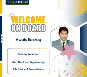 Techner - Welcome Post - Awais Razzak