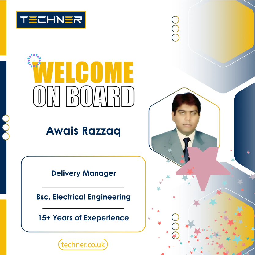 Techner - Welcome Post - Awais Razzak