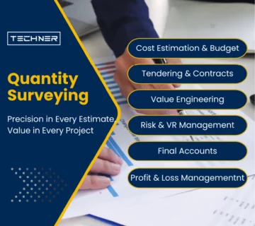 Techner - Services - Quantity Surveying