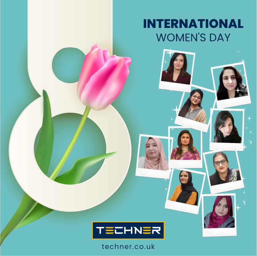 Techner Event - International Women's Day