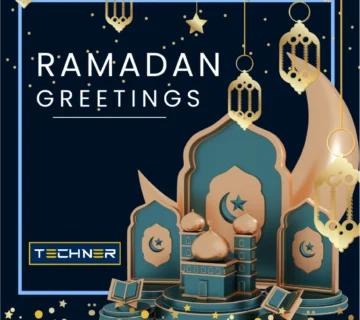 Techner - Event - Ramadan Greetings