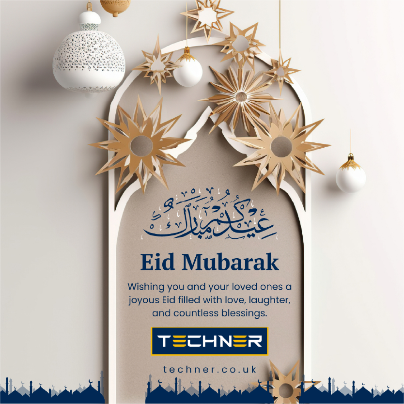 Techner - Celebrations - Eid Greetings