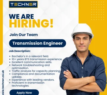 Techner - Jobs - Transmission Engineer