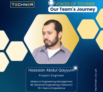 Techner - Speech - Hassaan Abdul Qayyum