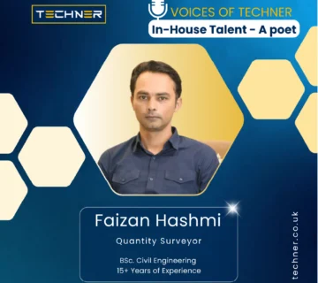 Techner - Event - Faizan Hashmi