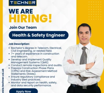 Techner - Jobs - H&S Engineer