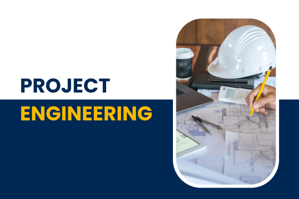 Techner - Services - Project Engineering