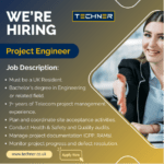 Techner - Jobs - Project Engineer