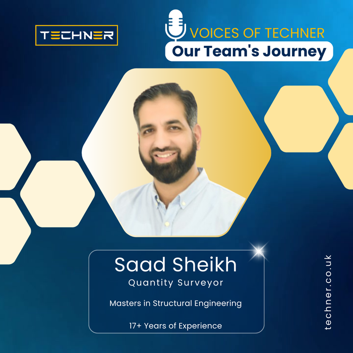 Techner - Event - Speech - Saad Sheikh