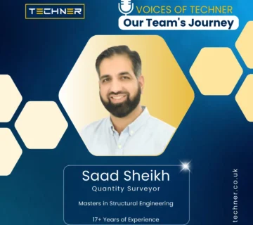 Techner - Event - Speech - Saad Sheikh