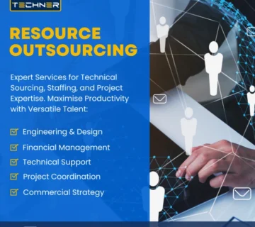 Techner - Our Services - Resource Outsourcing