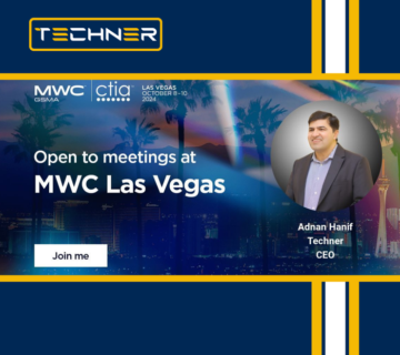 Techner - MWC Las Vegas 2024