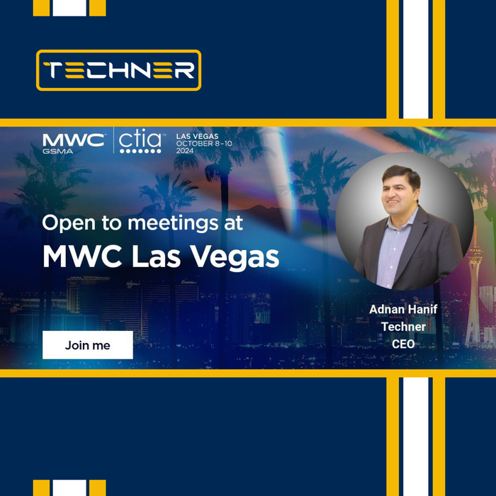 Techner - MWC Las Vegas 2024