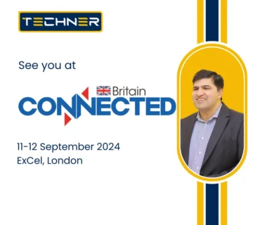 Techner - Connected Britain 2024 London