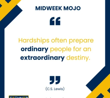 Techner - Midweek Mojo (Inspirational Quote)