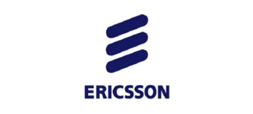 Networks and Vendors - Logo - Ericsson