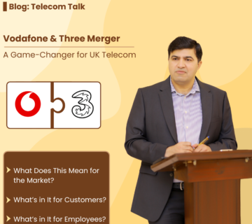 Adnan Hanif Post - Vodafone & Three Merger