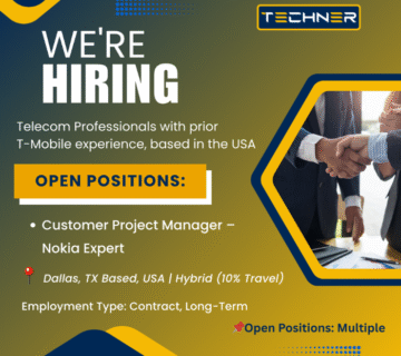 Customer Project Manager – Nokia Expert 360x320