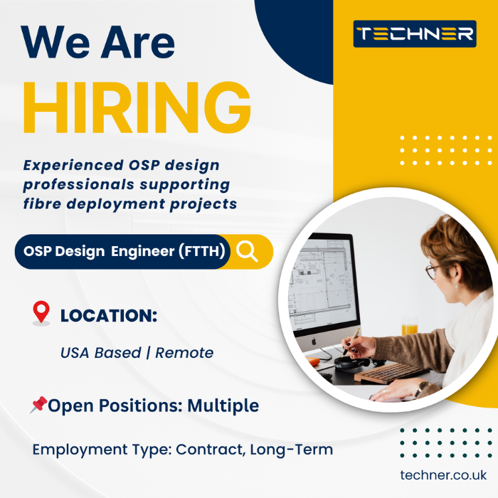 2025 12 12 OSP Design Engineer Job Post 1