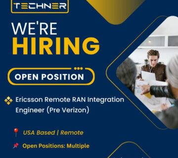 2026 01 21 Ericsson Remote RAN Integration Pre Verizon Exp 1 360x320