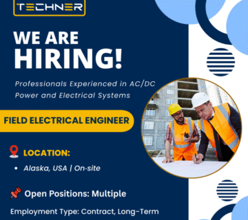 2026 01 21 Field Electrical engineer 360x320