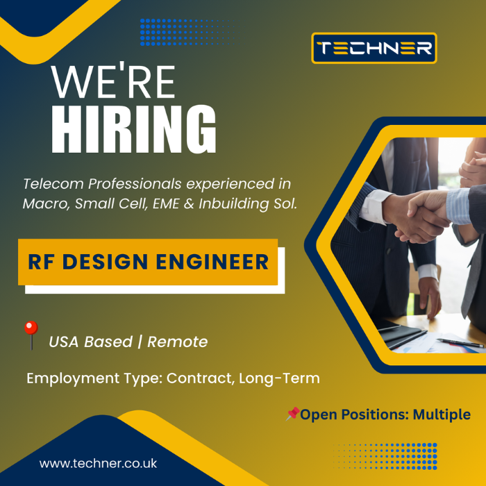 2026 01 16 RF Design Engineer Job Post
