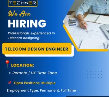 2026 01 25 Telecom Design Engineer 360x320