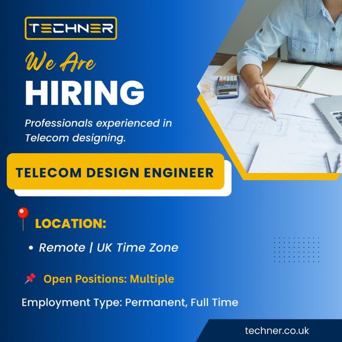 2026 01 25 Telecom Design Engineer