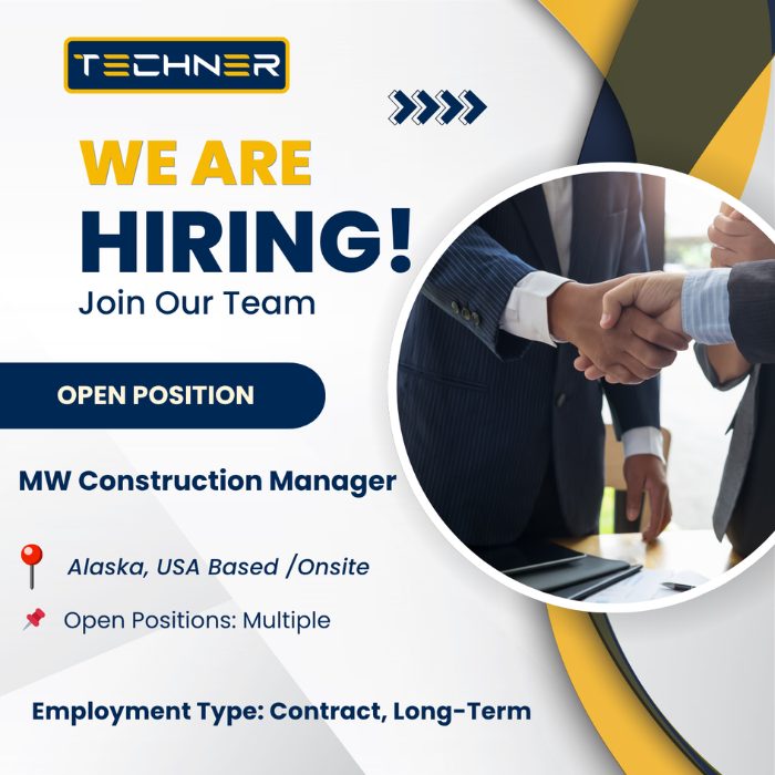 2026 03 03 Job post Microwave Construction