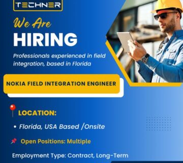 2026 03 16 Nokia Field Integration Engineer  360x320