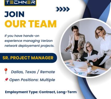2026 04 09 Sr  project Manager 360x320